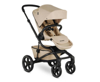 Easywalker Jimmey - zestaw 2w1 Sand Taupe + dodatki - 1042898 - zdjęcie 2